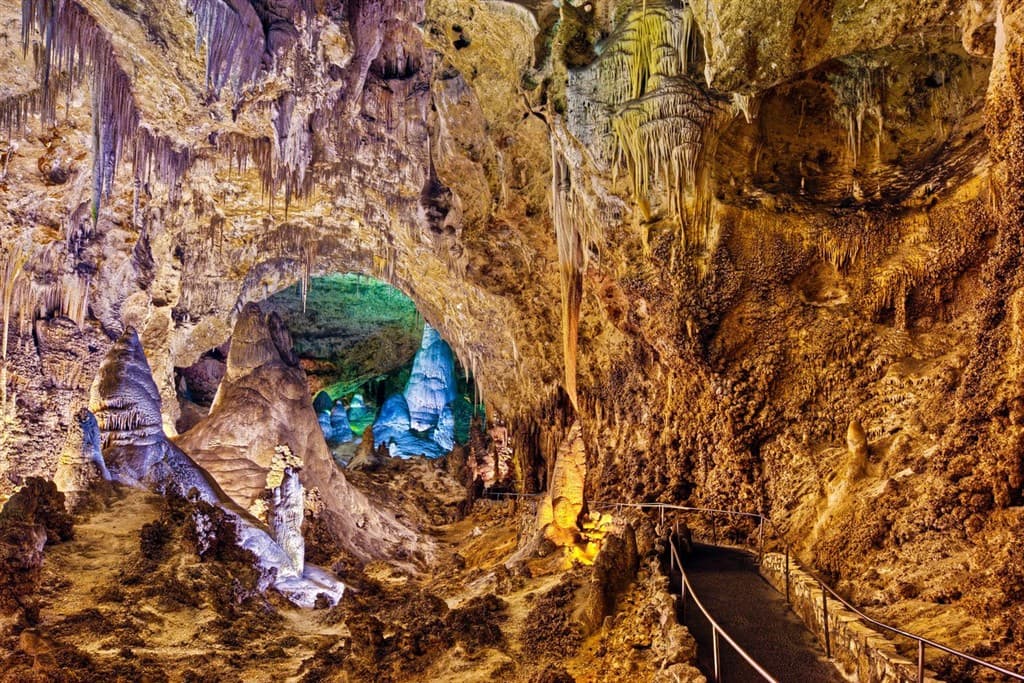 Z Arizony do New Orleans