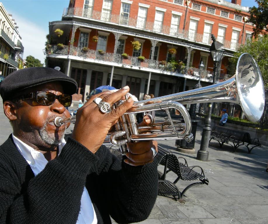 Z Arizony do New Orleans