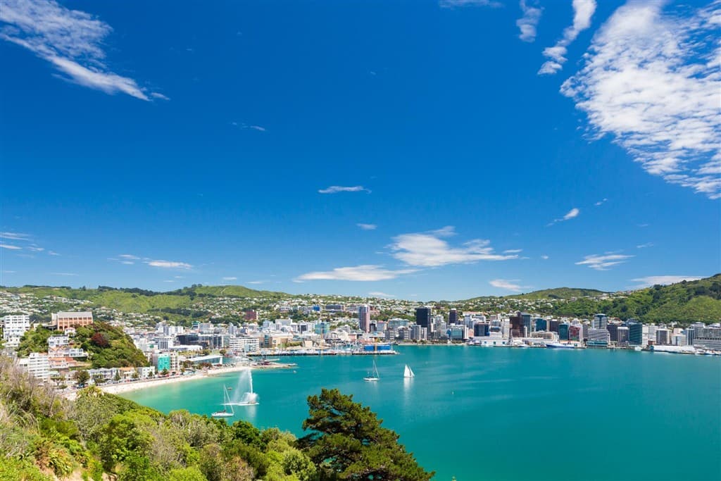 Najlepšie z Austrálie a Oceánie