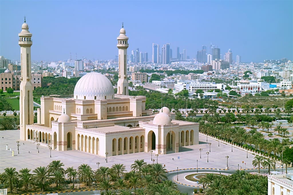 Saudská Arábia - Bahrajn