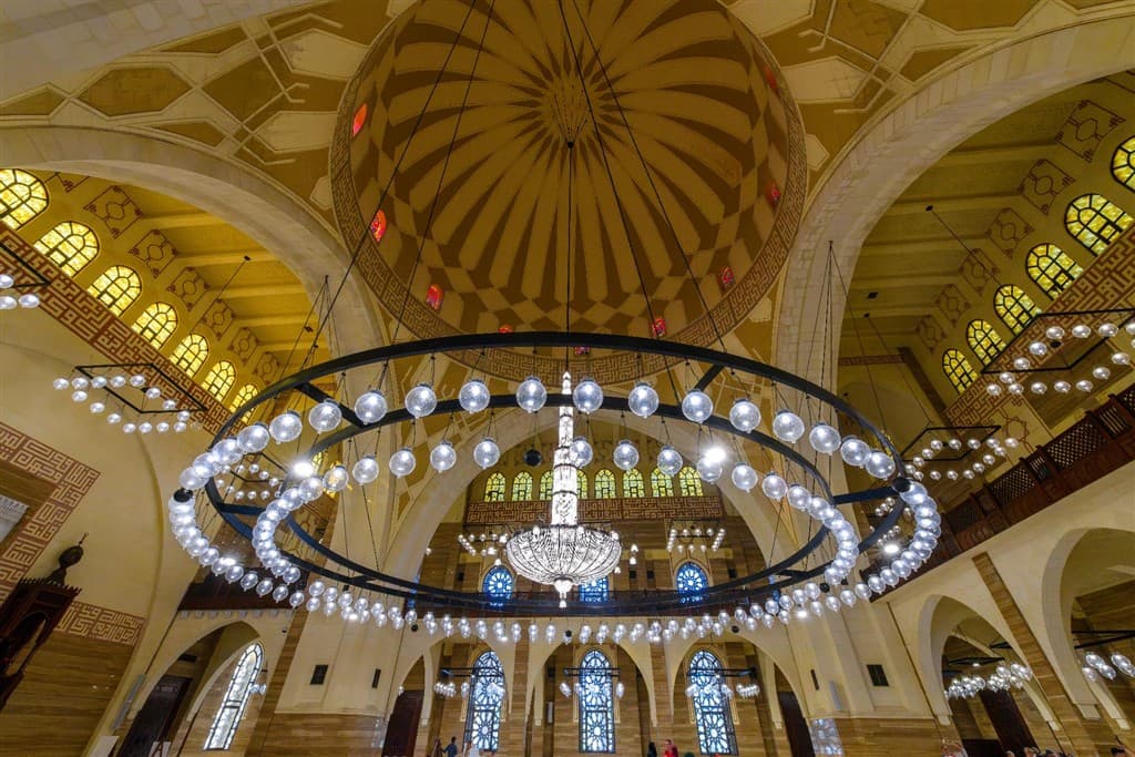 Saudská Arábia - Bahrajn