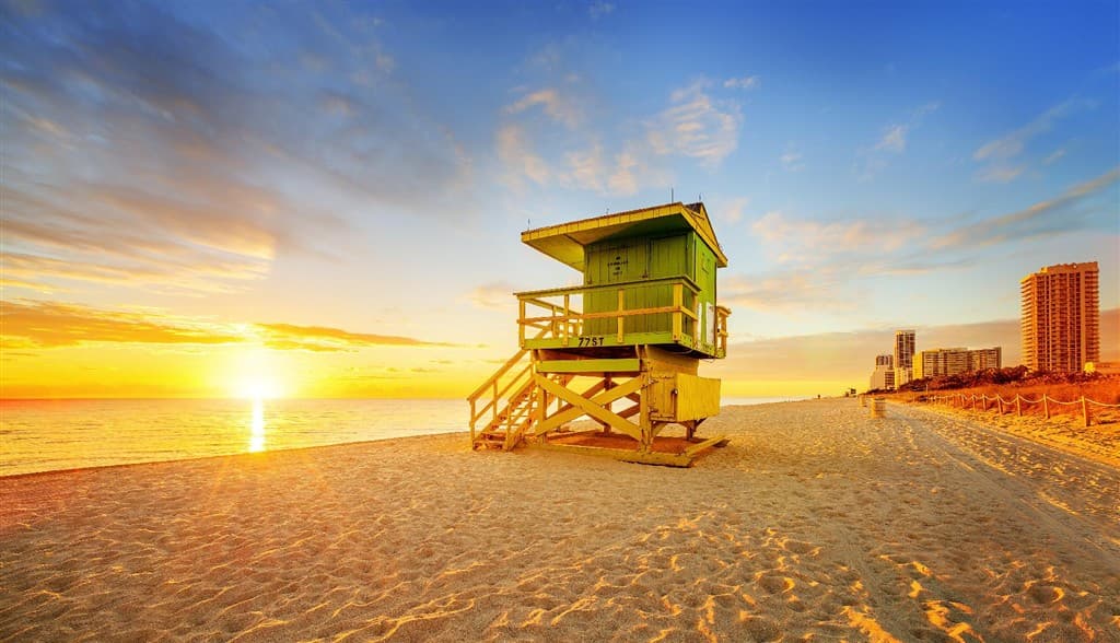 FLORIDA: štátom slnka a pláží