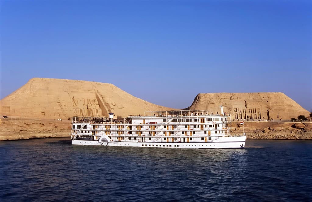 Egypt - Asuán exkluzívne