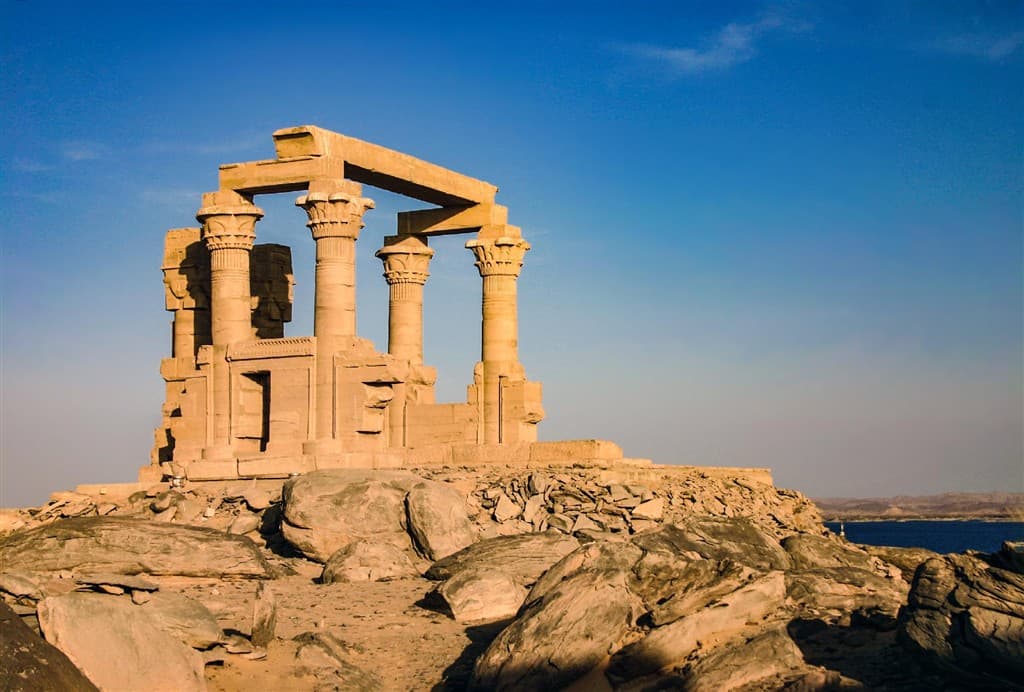 Egypt - Asuán exkluzívne