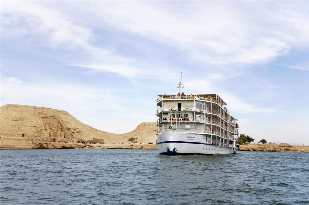 Egypt - Asuán exkluzívne
