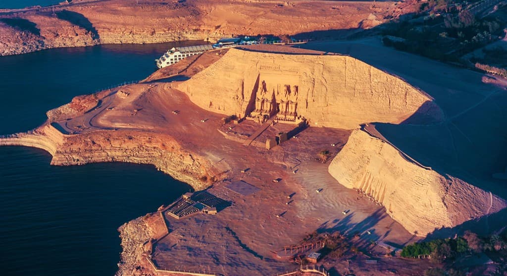 Egypt - Asuán exkluzívne
