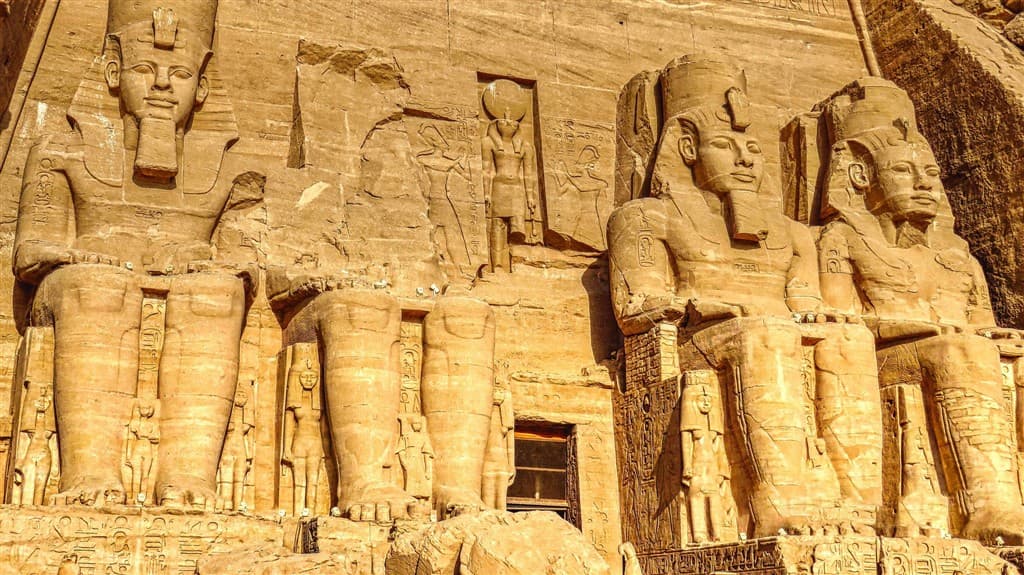 Egypt - Asuán exkluzívne
