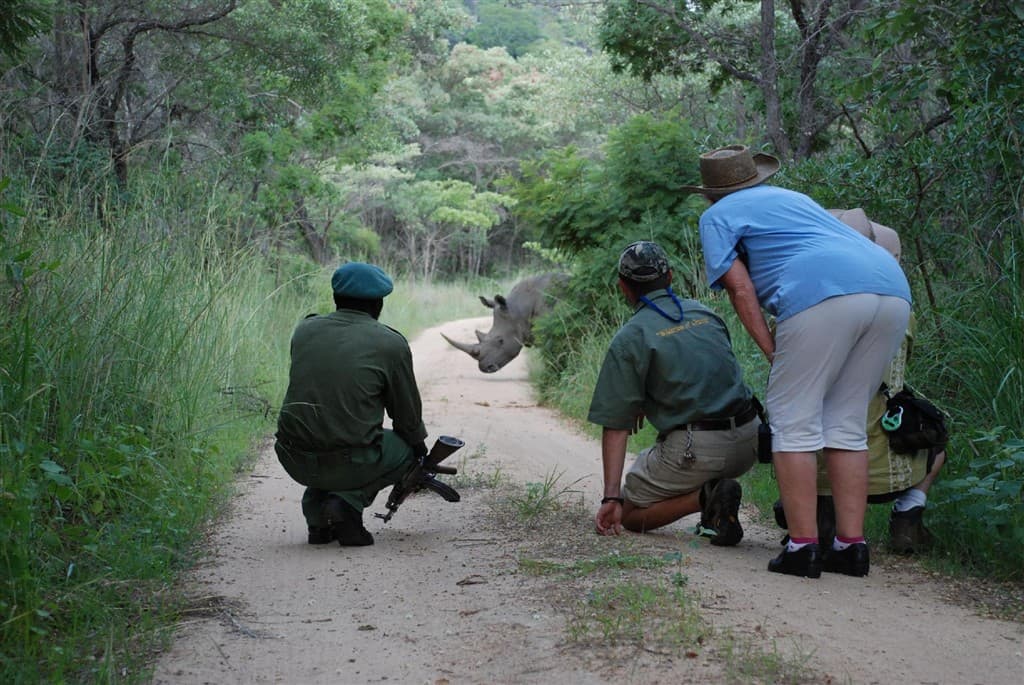 Zimbabwe - po stopách Emila Holuba