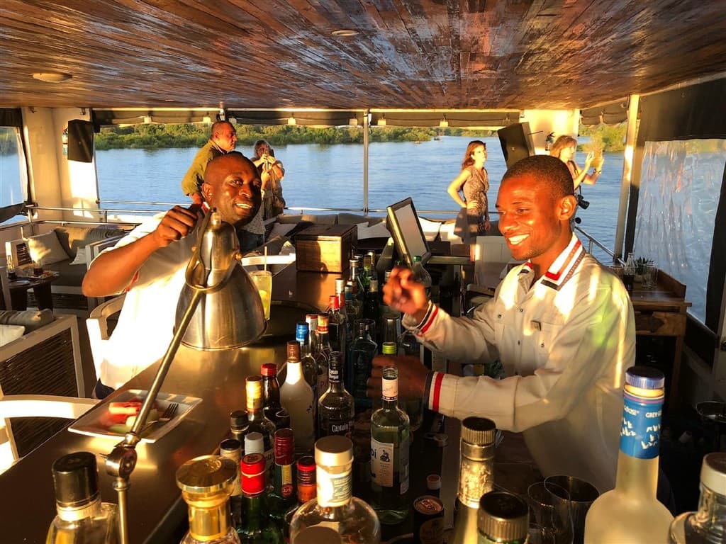 Zimbabwe - po stopách Emila Holuba