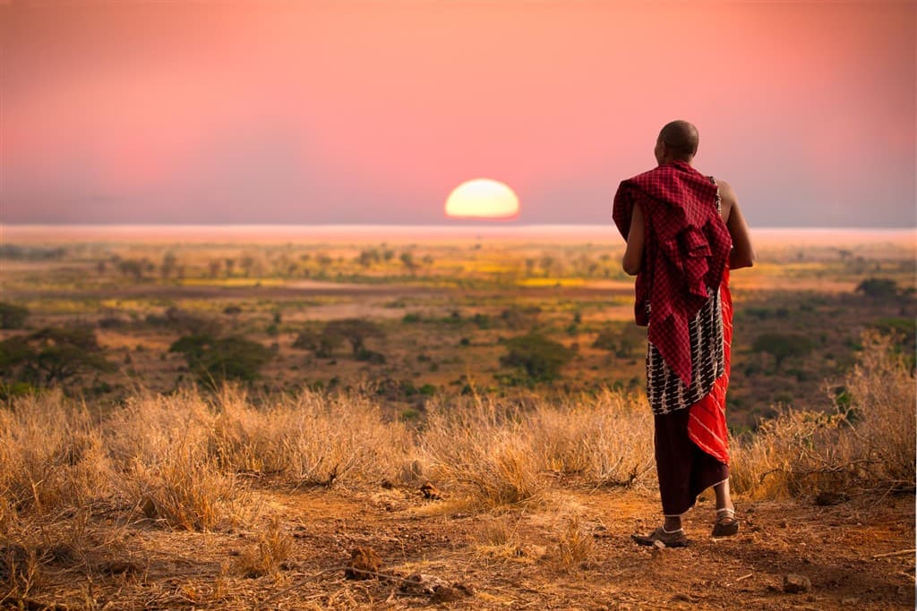 Keňa - z Nairobi do Mombasy národnými parkami