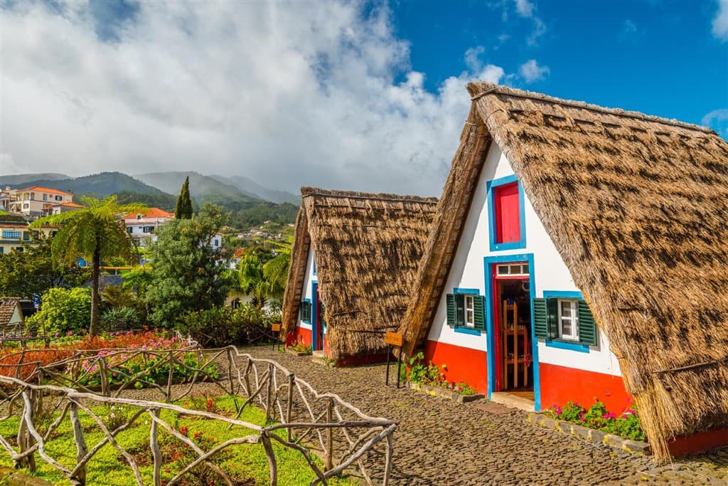 Madeira za poznaním