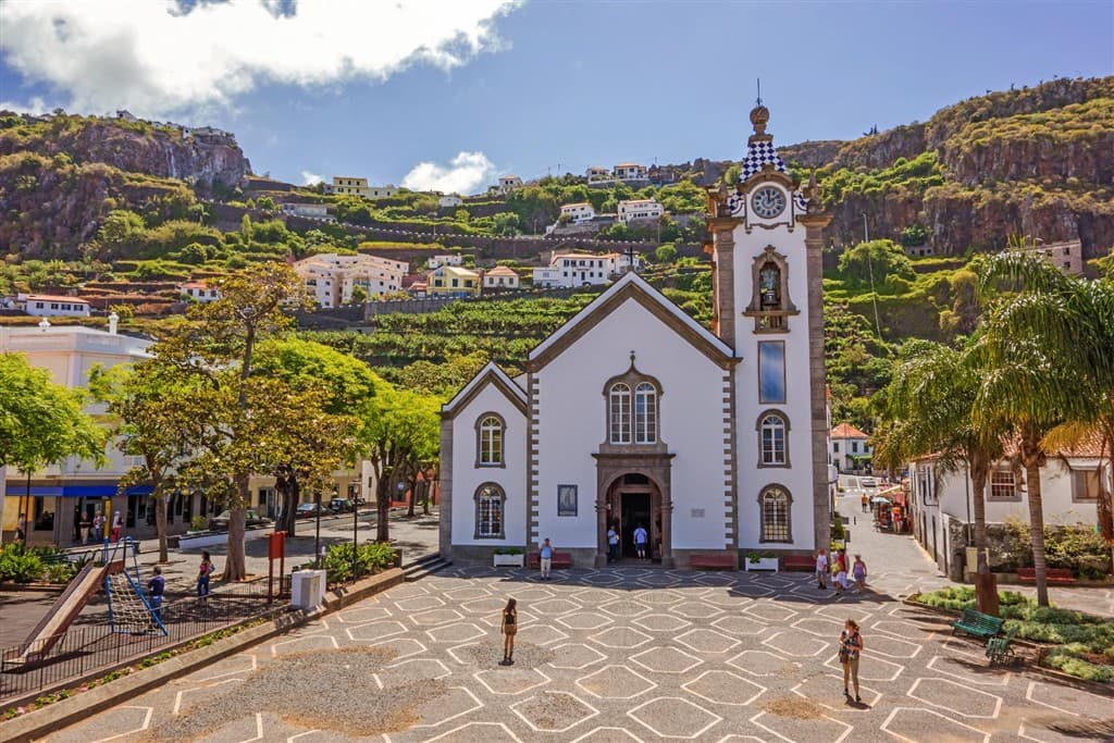 Madeira za poznaním