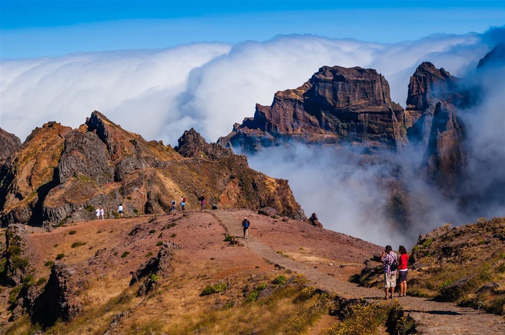 Madeira za poznaním
