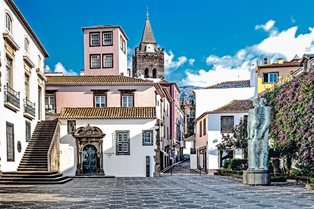 Madeira za poznaním