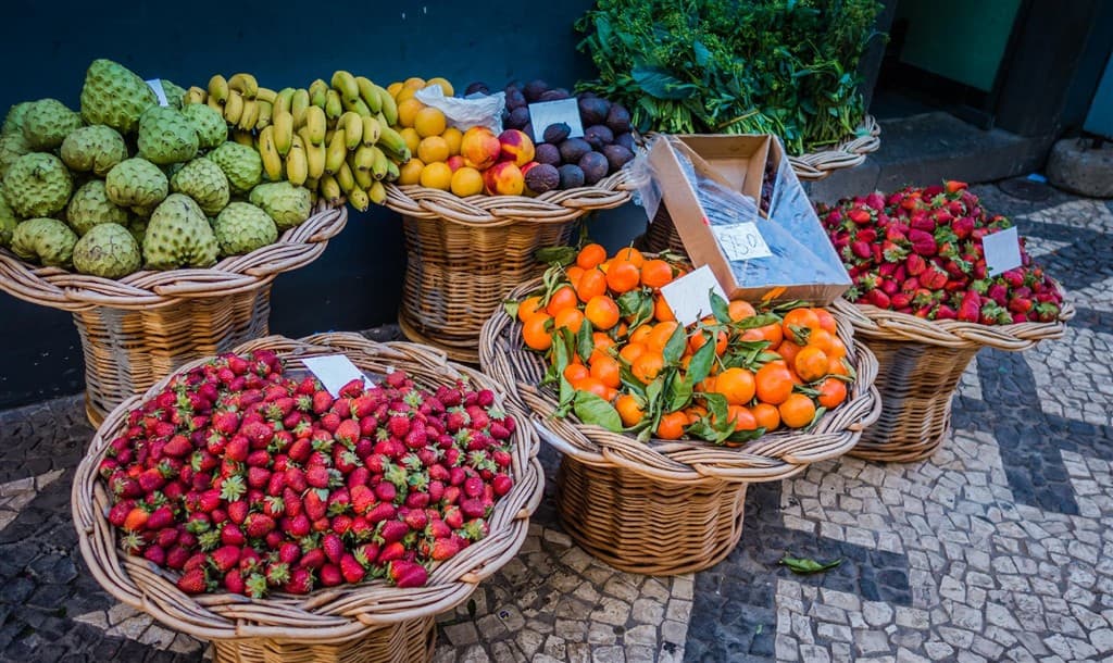 Madeira za poznaním