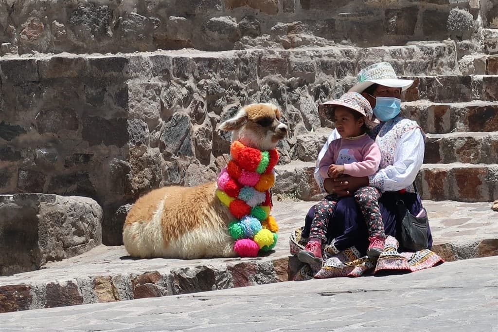 Peru - za tajomstvom Inkov II
