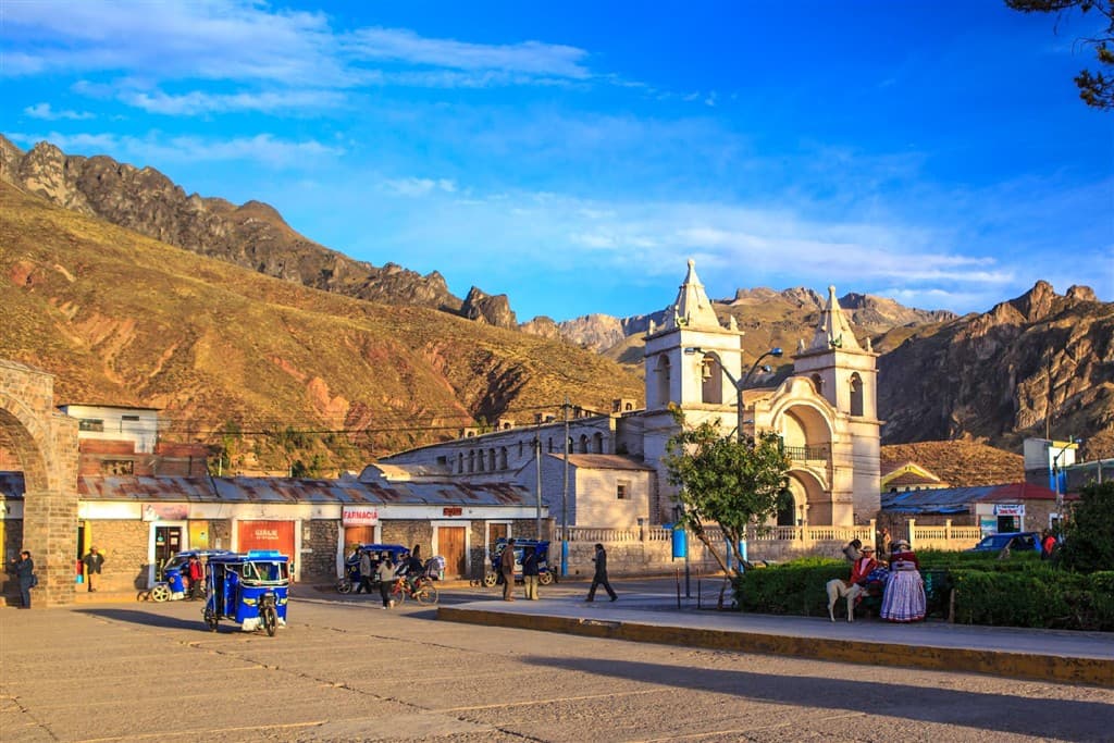 Peru - za tajomstvom Inkov II