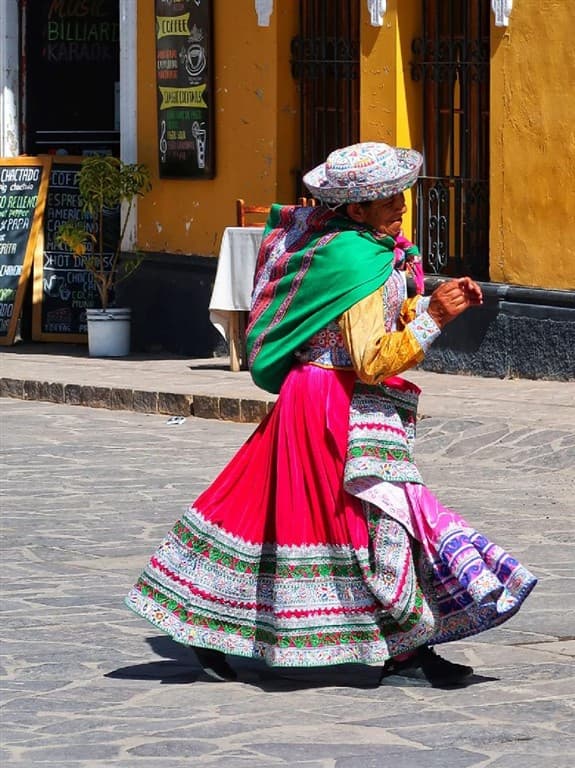 Peru - za tajomstvom Inkov II