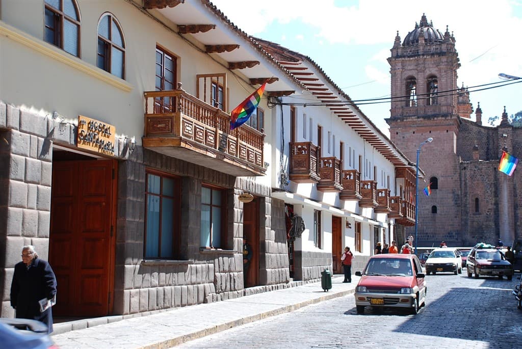 Peru - za tajomstvom Inkov II