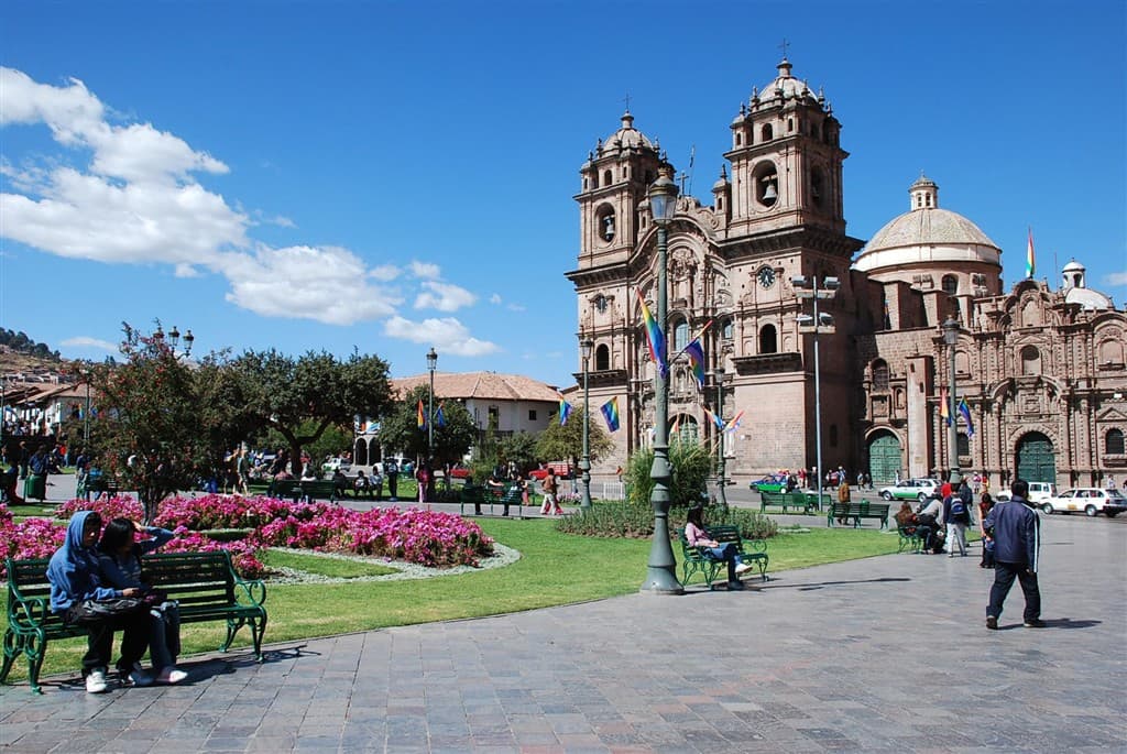 Peru - za tajomstvom Inkov II