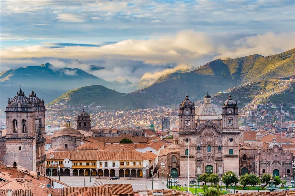 Peru - za tajomstvom Inkov II