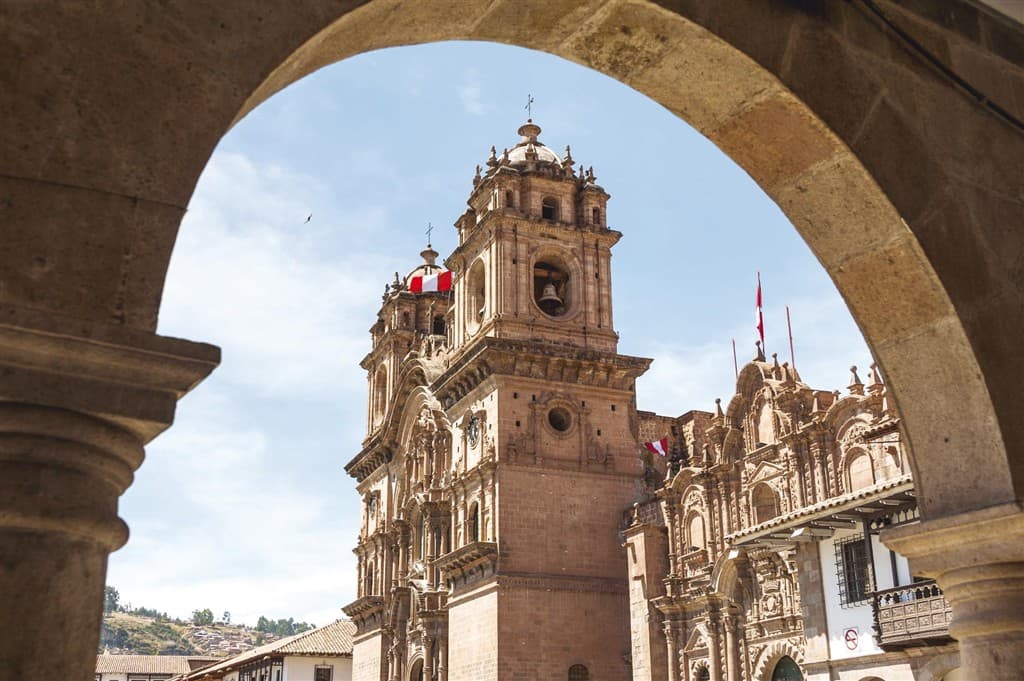Peru - za tajomstvom Inkov II