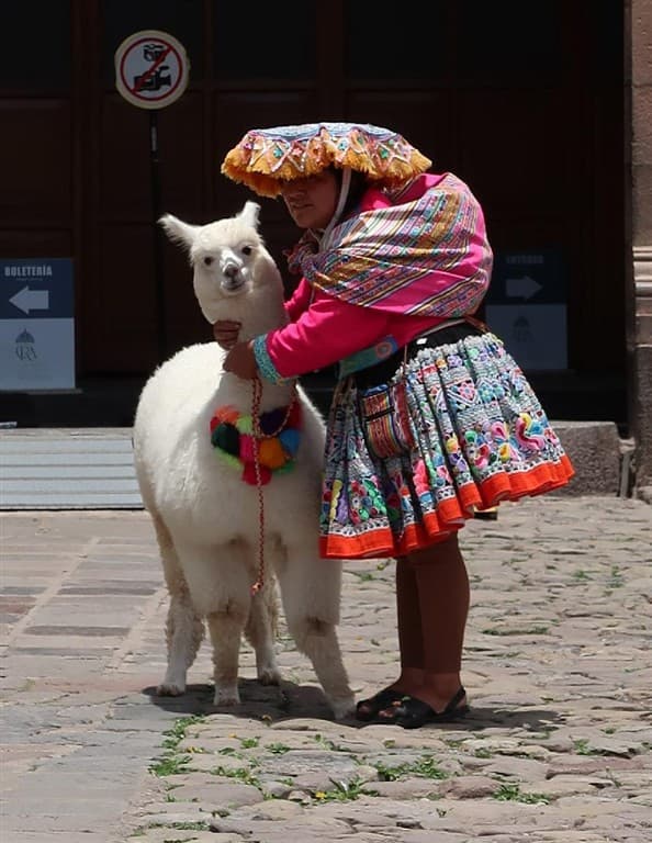 Peru - za tajomstvom Inkov II