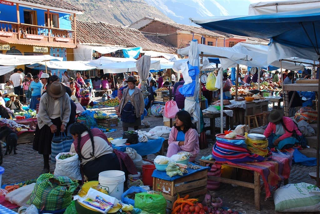 Peru - za tajomstvom Inkov II
