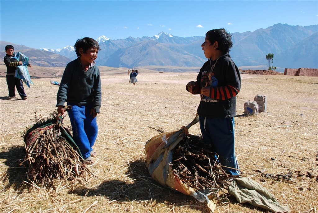 Peru - za tajomstvom Inkov II