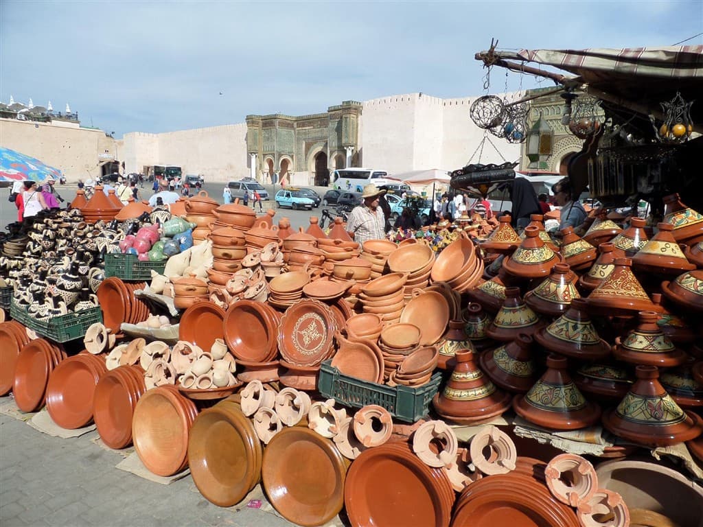 Okruh Marokom