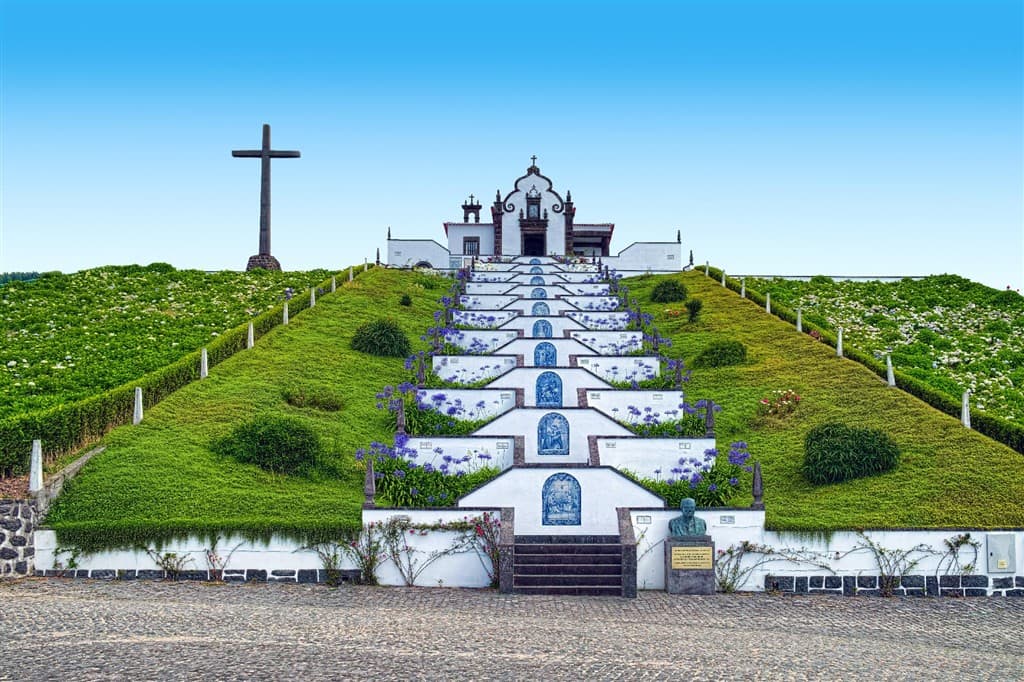 Azorské ostrovy