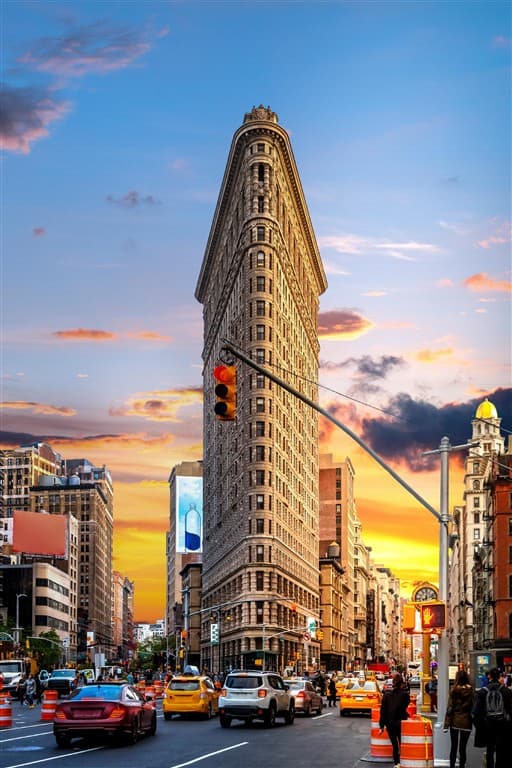 New York a Florida