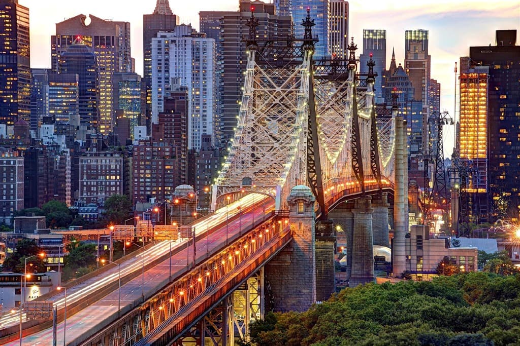 New York a Florida