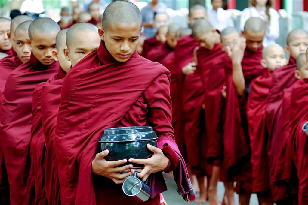 Thajskom k hraniciam Myanmaru s odpočinkom pri mori
