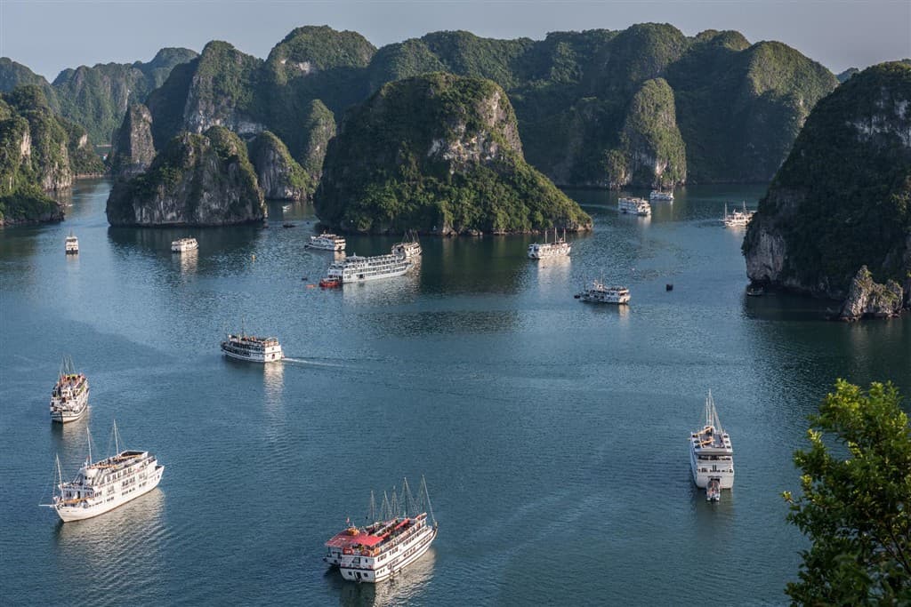 Vietnam - Laos - Kambodža