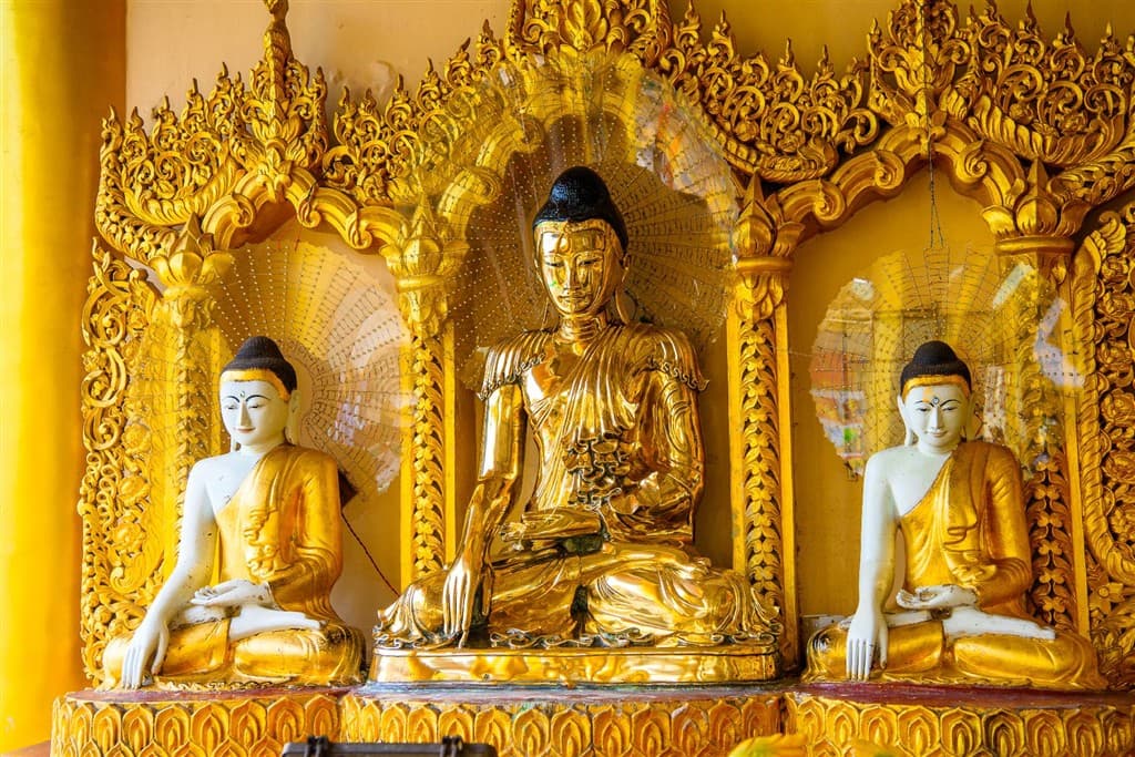 Vietnam - Laos - Kambodža
