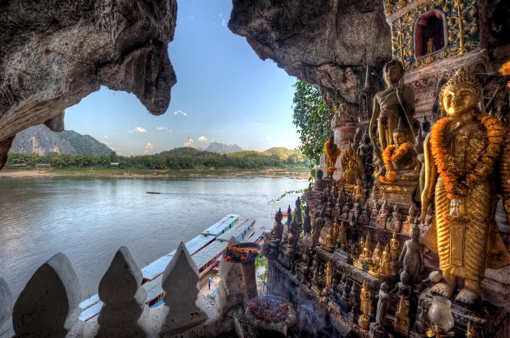 Vietnam - Laos - Kambodža