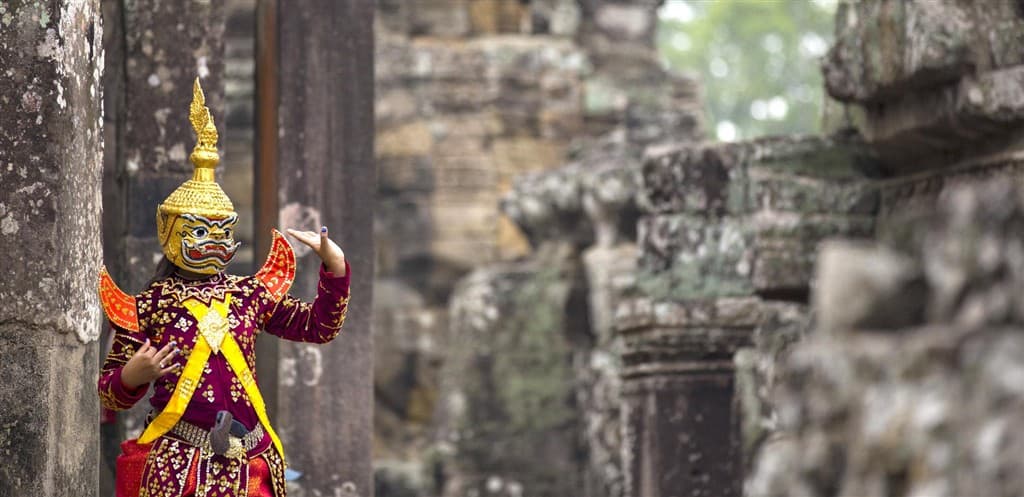 Vietnam - Laos - Kambodža