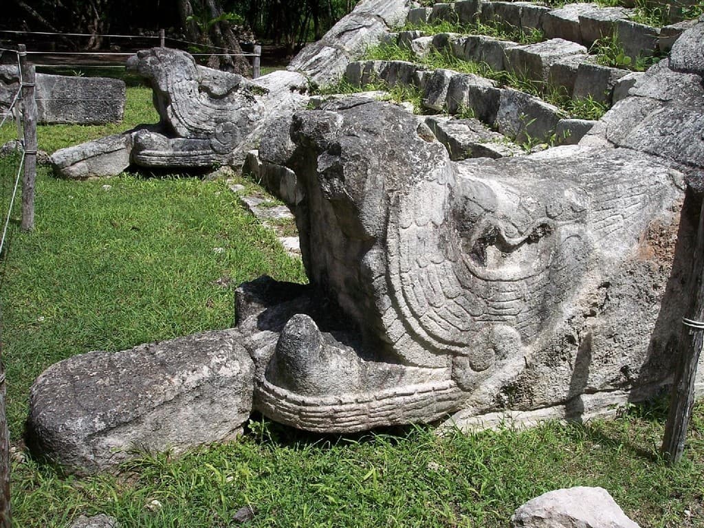 Mexiko - to najlepšie z Yucatánu
