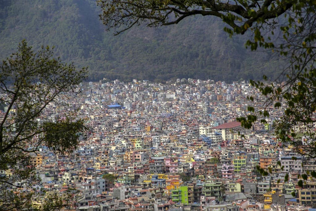 Čína - Tibet - Nepál - India