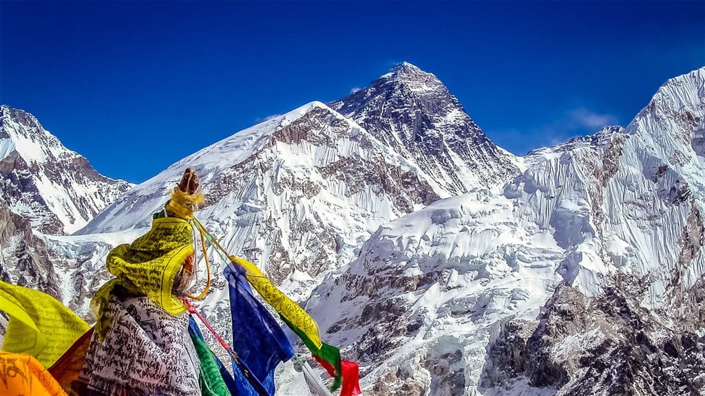 Čína - Tibet - Nepál - India