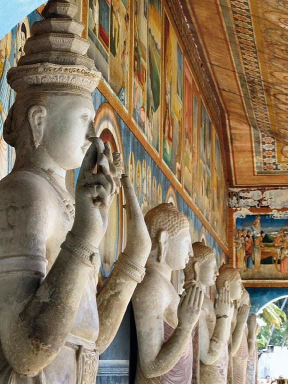 India - Srí Lanka