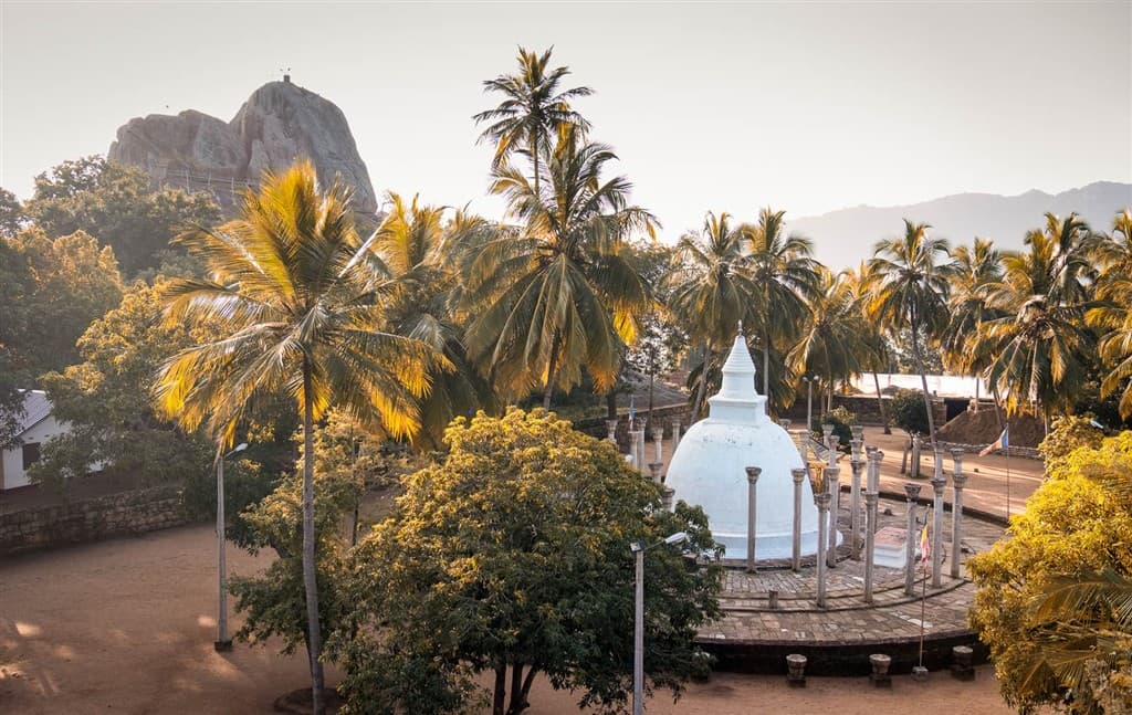 India - Srí Lanka