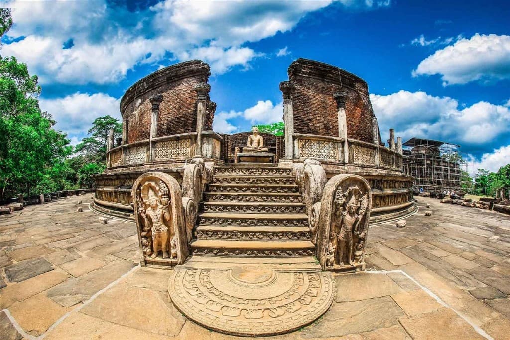 India - Srí Lanka