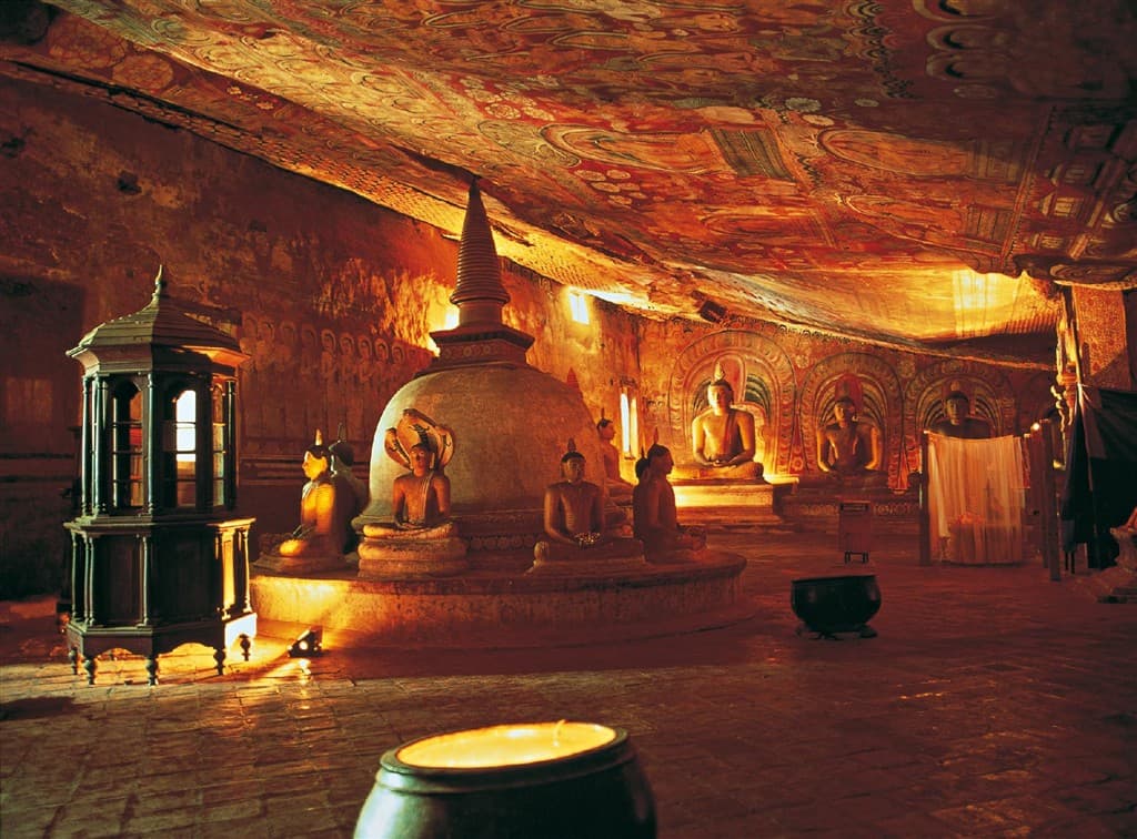 India - Srí Lanka