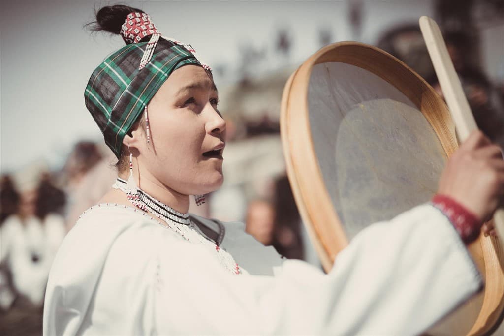 Grónsko - ľadovce a mýty Inuitov