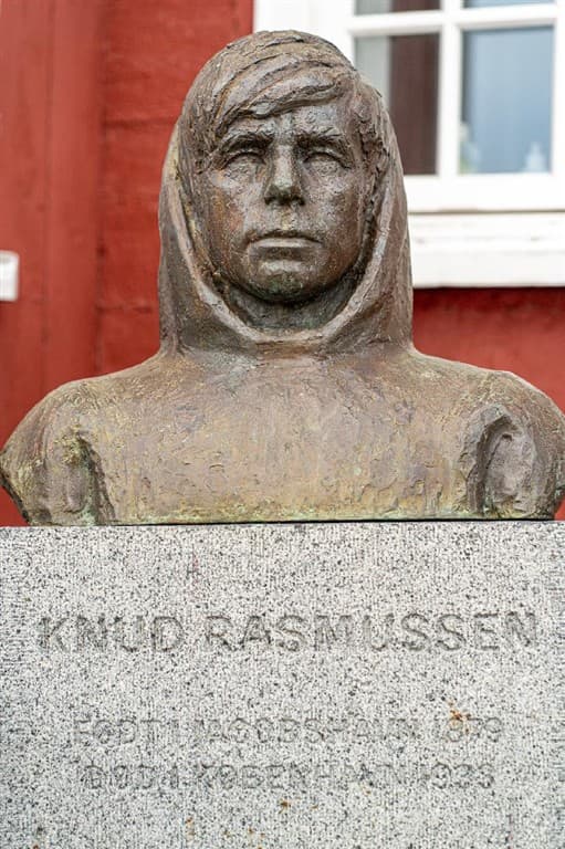 Grónsko - ľadovce a mýty Inuitov