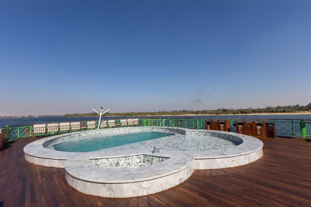 Luxusný Egypt