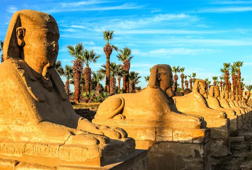 Luxusný Egypt