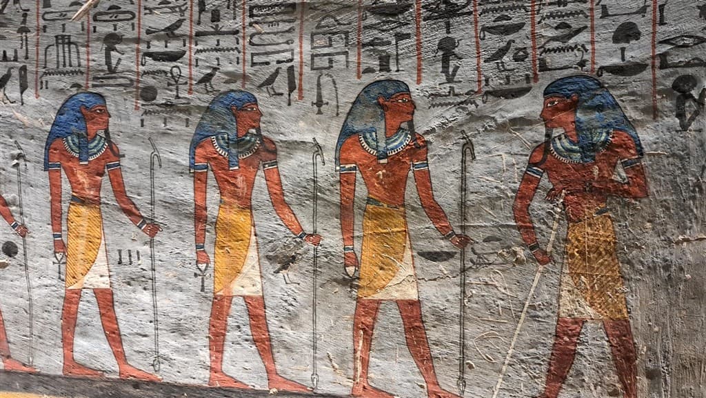 Luxusný Egypt